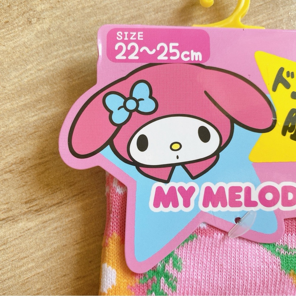 Sanrio My Melody Socks - Picture 2 of 6